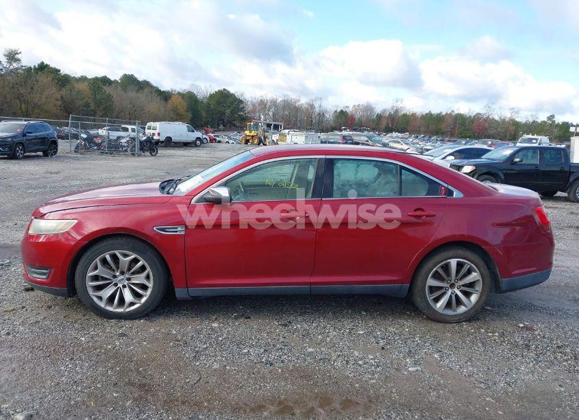 Photo 14 of 2015 Ford Taurus LIMITED (VIN 1FAHP2F88FG102756)