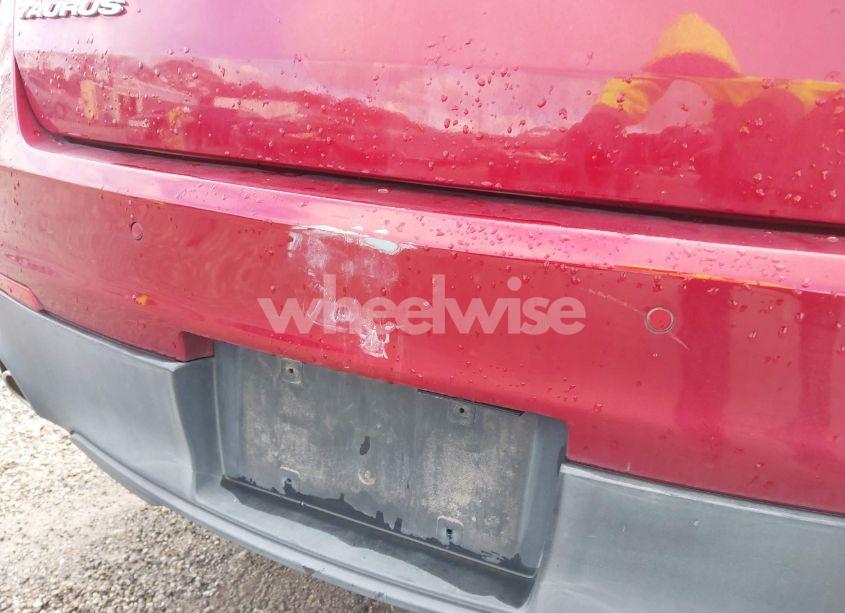 Photo 17 of 2015 Ford Taurus LIMITED (VIN 1FAHP2F88FG102756)