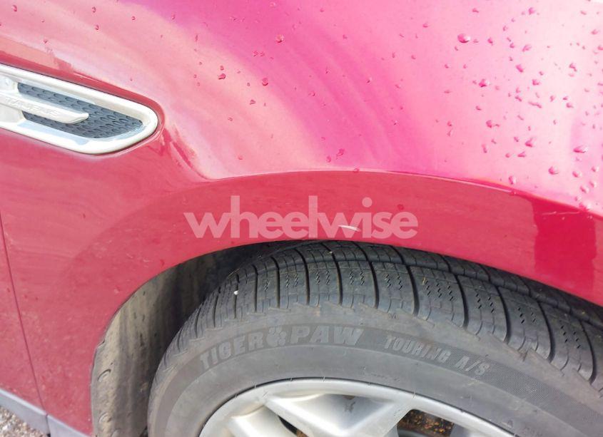 Photo 18 of 2015 Ford Taurus LIMITED (VIN 1FAHP2F88FG102756)