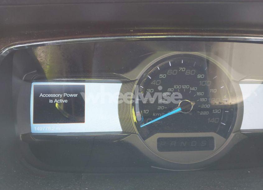 Photo 7 of 2015 Ford Taurus LIMITED (VIN 1FAHP2F88FG102756)