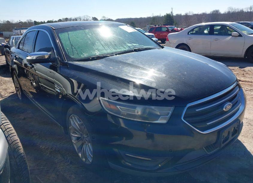 2015 Ford Taurus LIMITED (VIN 1FAHP2F88FG170894) main photo
