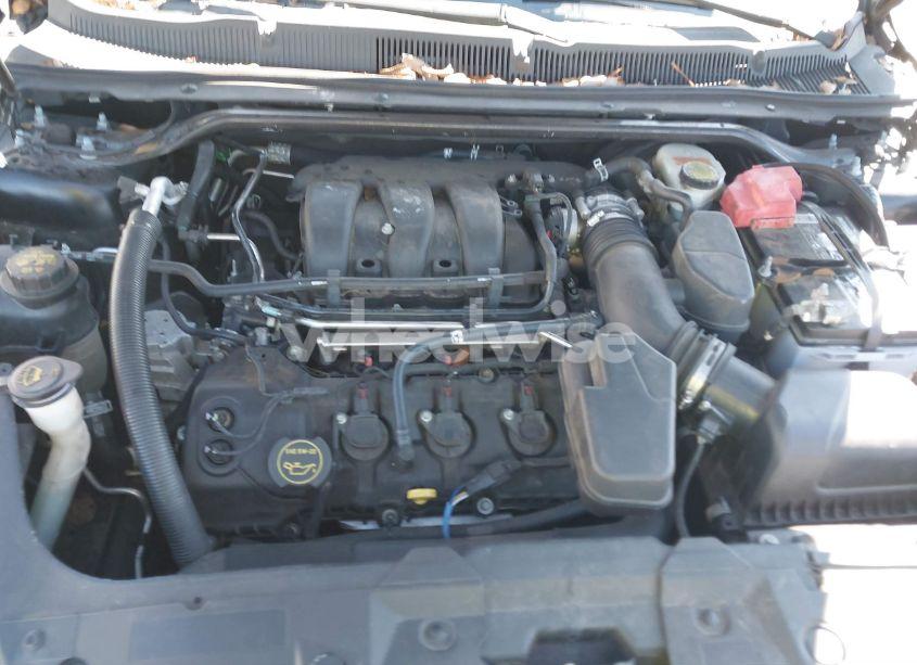 Photo 10 of 2015 Ford Taurus LIMITED (VIN 1FAHP2F88FG170894)