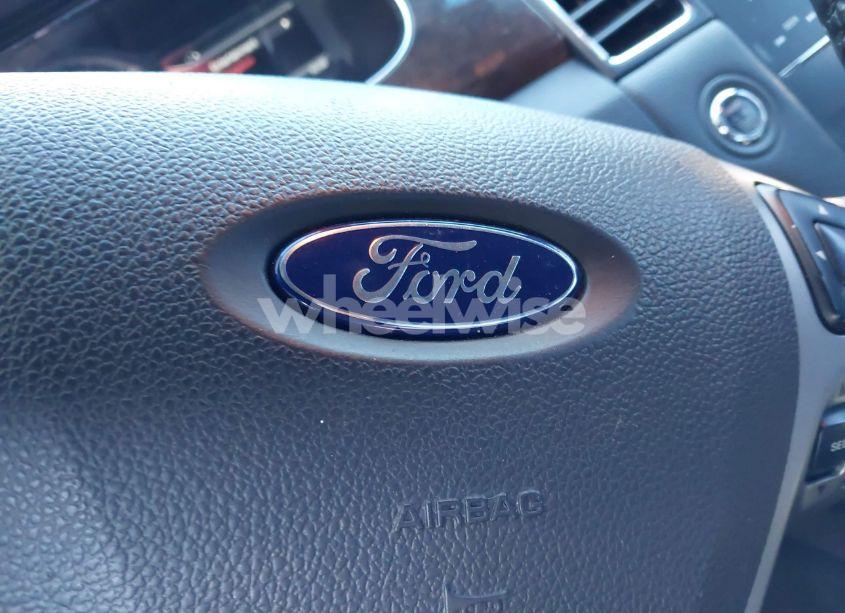 Photo 12 of 2015 Ford Taurus LIMITED (VIN 1FAHP2F88FG170894)