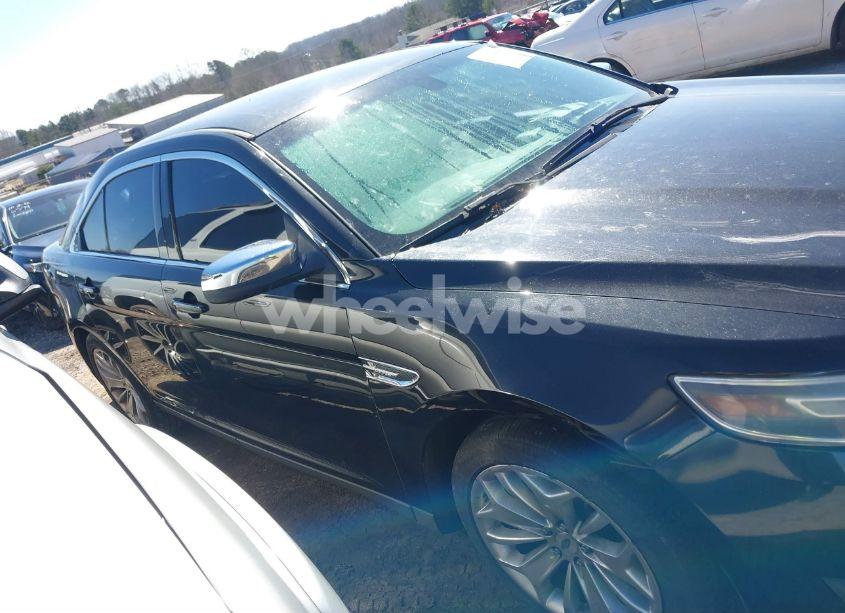 Photo 14 of 2015 Ford Taurus LIMITED (VIN 1FAHP2F88FG170894)