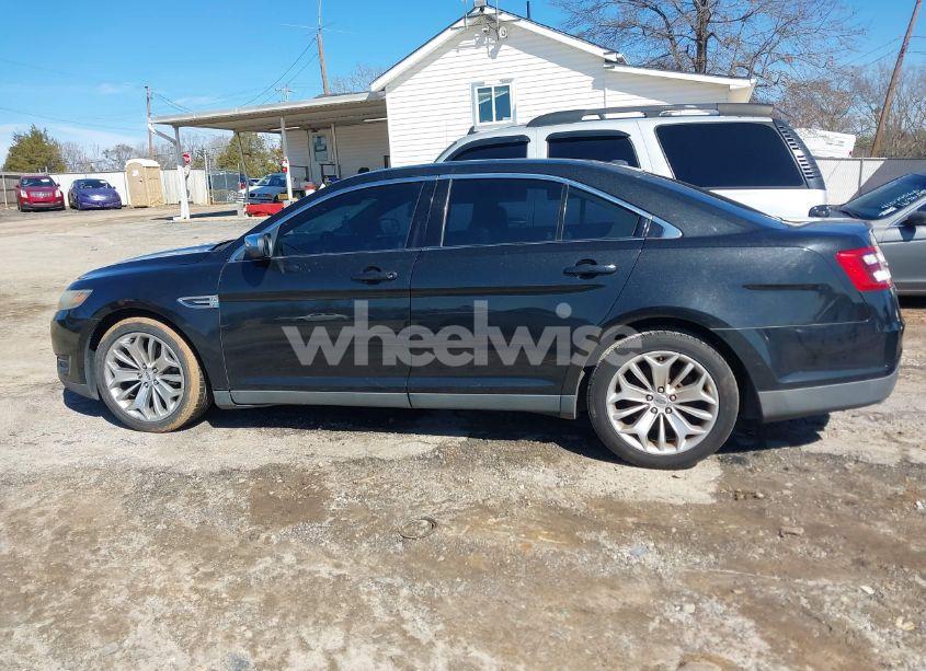 Photo 15 of 2015 Ford Taurus LIMITED (VIN 1FAHP2F88FG170894)