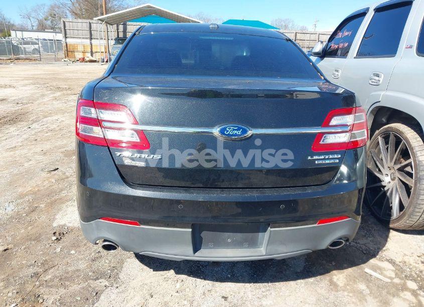 Photo 17 of 2015 Ford Taurus LIMITED (VIN 1FAHP2F88FG170894)