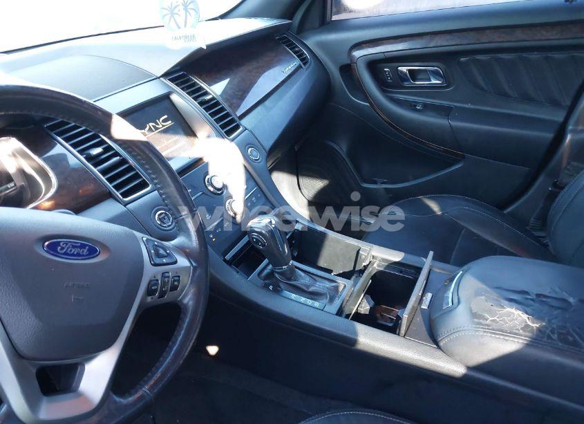 Photo 5 of 2015 Ford Taurus LIMITED (VIN 1FAHP2F88FG170894)