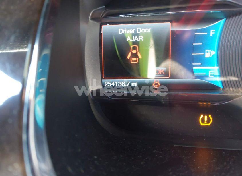 Photo 7 of 2015 Ford Taurus LIMITED (VIN 1FAHP2F88FG170894)