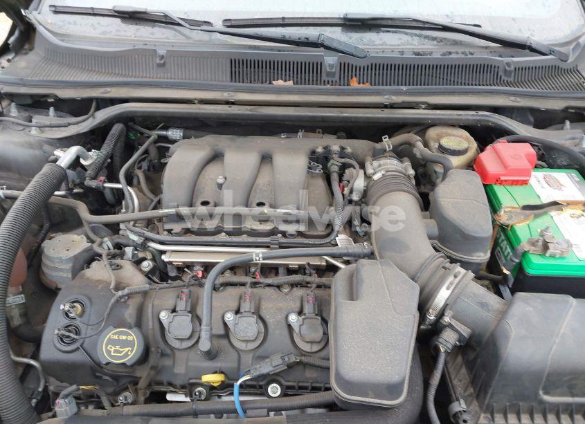 Photo 10 of 2015 Ford Taurus LIMITED (VIN 1FAHP2F88FG171091)