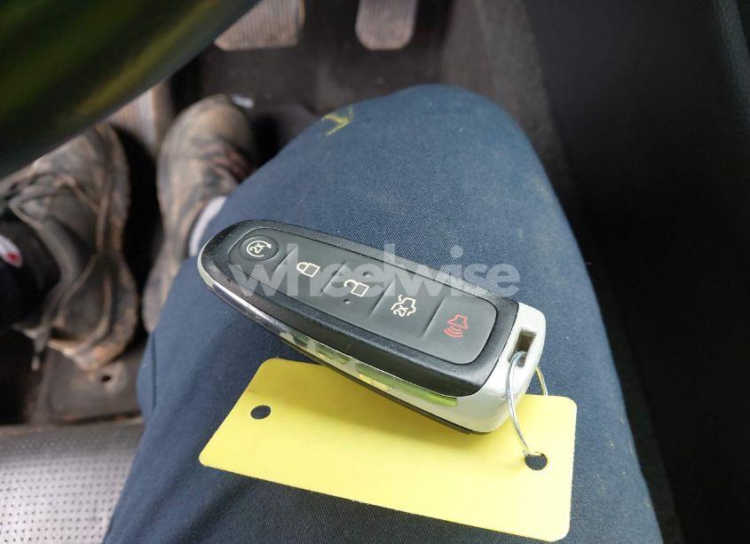 Photo 11 of 2015 Ford Taurus LIMITED (VIN 1FAHP2F88FG171091)