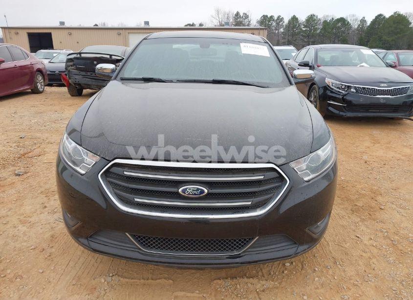Photo 12 of 2015 Ford Taurus LIMITED (VIN 1FAHP2F88FG171091)
