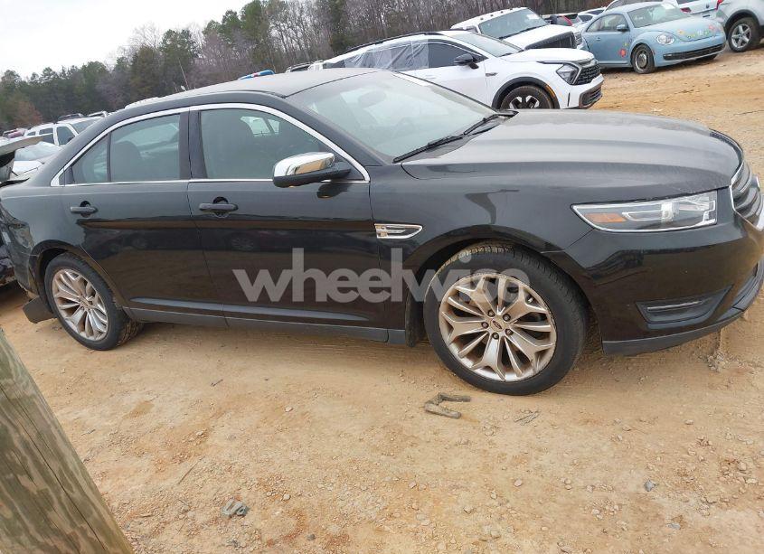 Photo 13 of 2015 Ford Taurus LIMITED (VIN 1FAHP2F88FG171091)