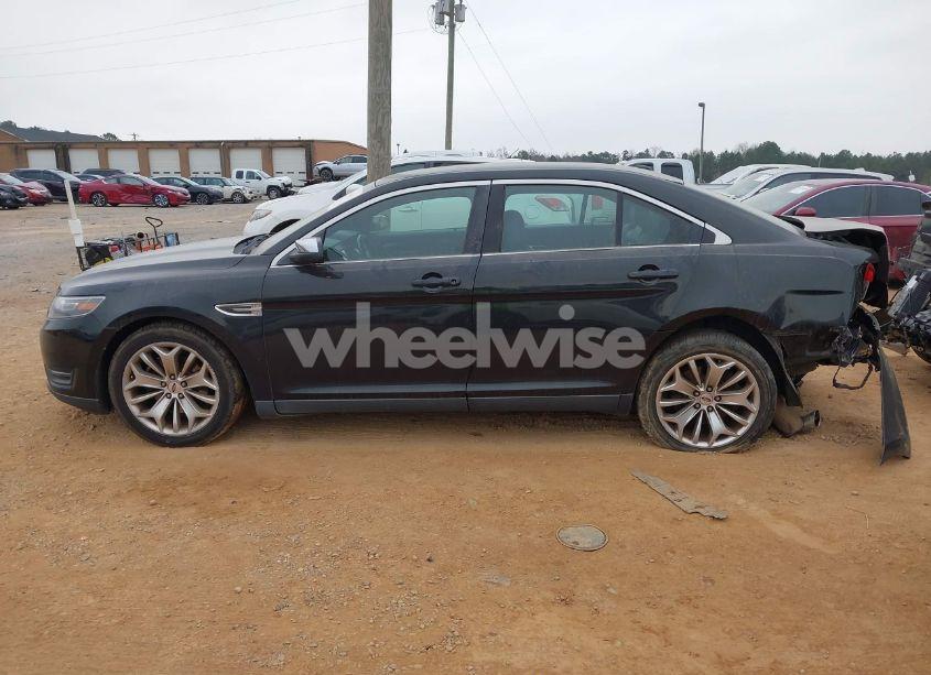 Photo 14 of 2015 Ford Taurus LIMITED (VIN 1FAHP2F88FG171091)