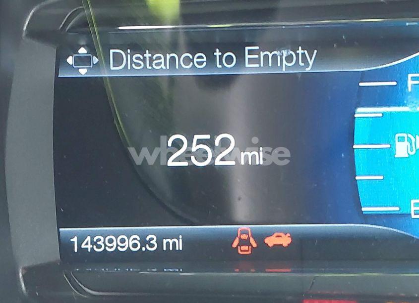 Photo 15 of 2015 Ford Taurus LIMITED (VIN 1FAHP2F88FG171091)