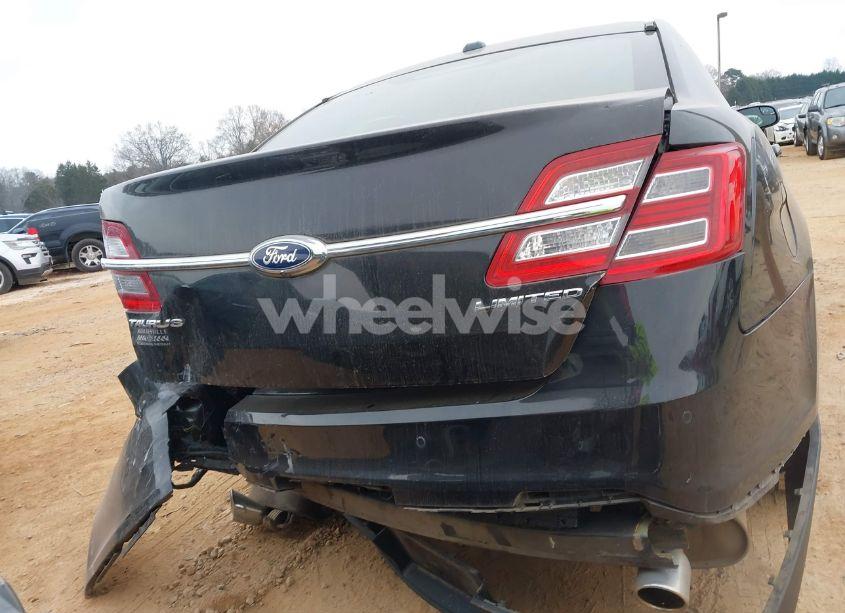 Photo 16 of 2015 Ford Taurus LIMITED (VIN 1FAHP2F88FG171091)