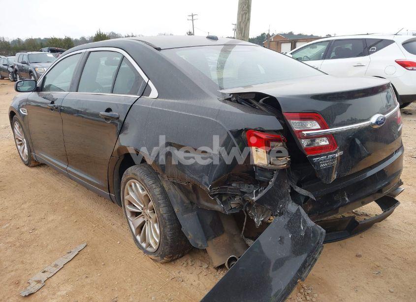 Photo 3 of 2015 Ford Taurus LIMITED (VIN 1FAHP2F88FG171091)