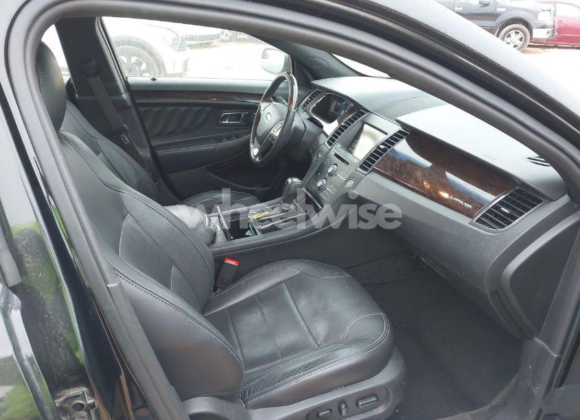 Photo 5 of 2015 Ford Taurus LIMITED (VIN 1FAHP2F88FG171091)