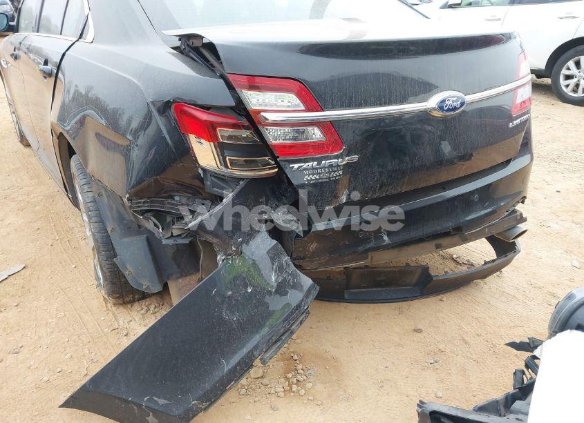 Photo 6 of 2015 Ford Taurus LIMITED (VIN 1FAHP2F88FG171091)