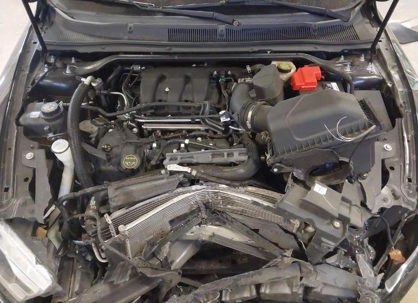 Photo 10 of 2017 Ford Taurus LIMITED (VIN 1FAHP2F88HG108429)