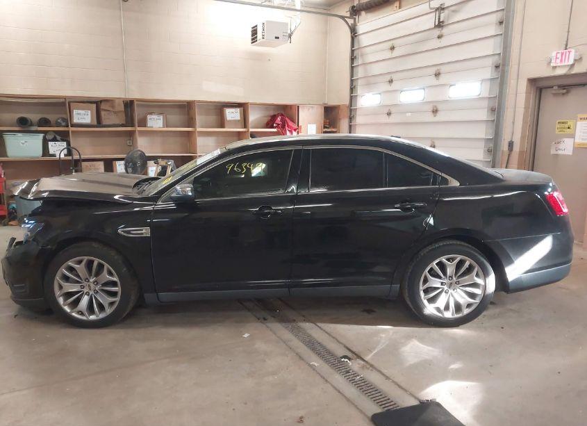 Photo 15 of 2017 Ford Taurus LIMITED (VIN 1FAHP2F88HG108429)