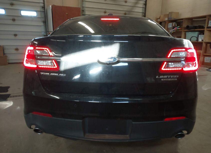 Photo 17 of 2017 Ford Taurus LIMITED (VIN 1FAHP2F88HG108429)