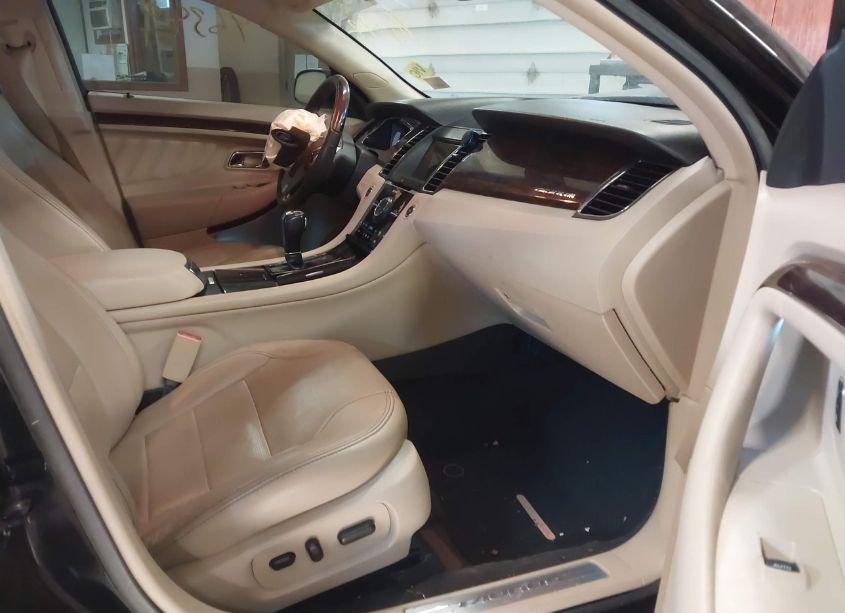 Photo 5 of 2017 Ford Taurus LIMITED (VIN 1FAHP2F88HG108429)