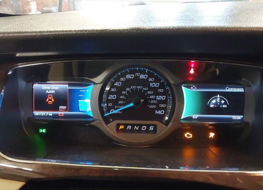 Photo 7 of 2017 Ford Taurus LIMITED (VIN 1FAHP2F88HG108429)