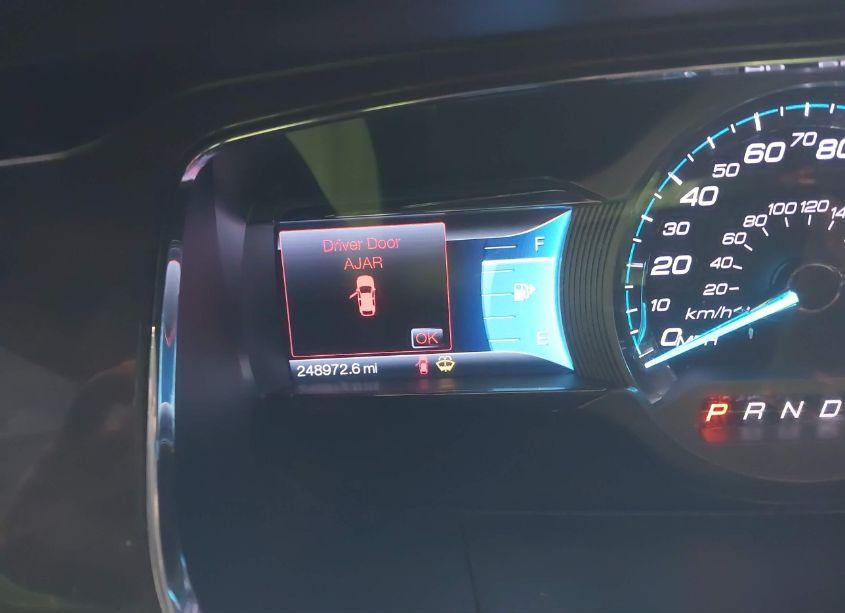 Photo 15 of 2013 Ford Taurus LIMITED (VIN 1FAHP2F89DG110796)