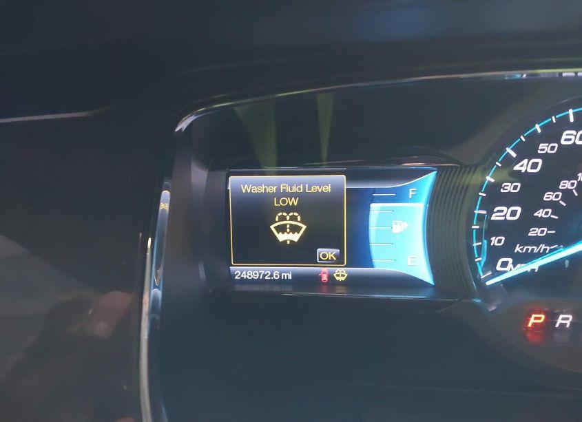 Photo 7 of 2013 Ford Taurus LIMITED (VIN 1FAHP2F89DG110796)