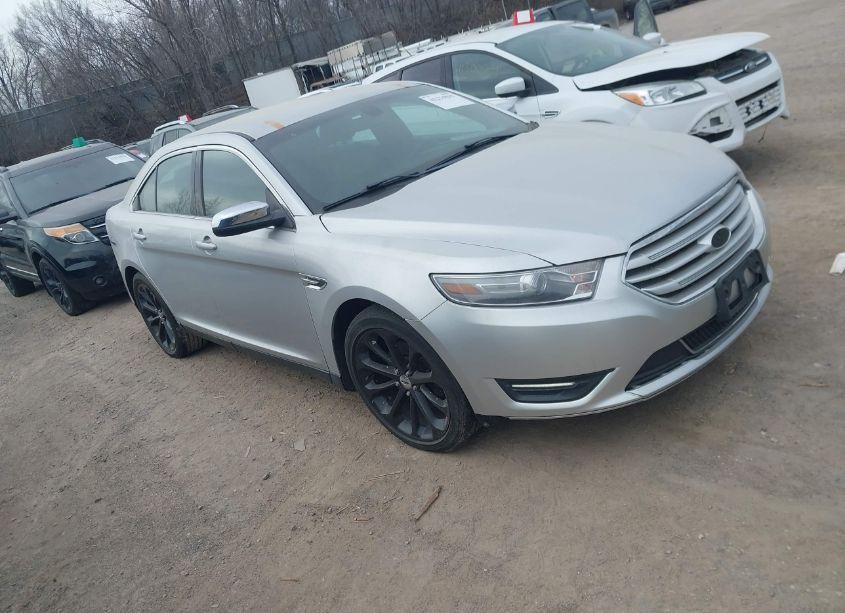 2013 Ford Taurus LIMITED (VIN 1FAHP2F89DG112239) main photo