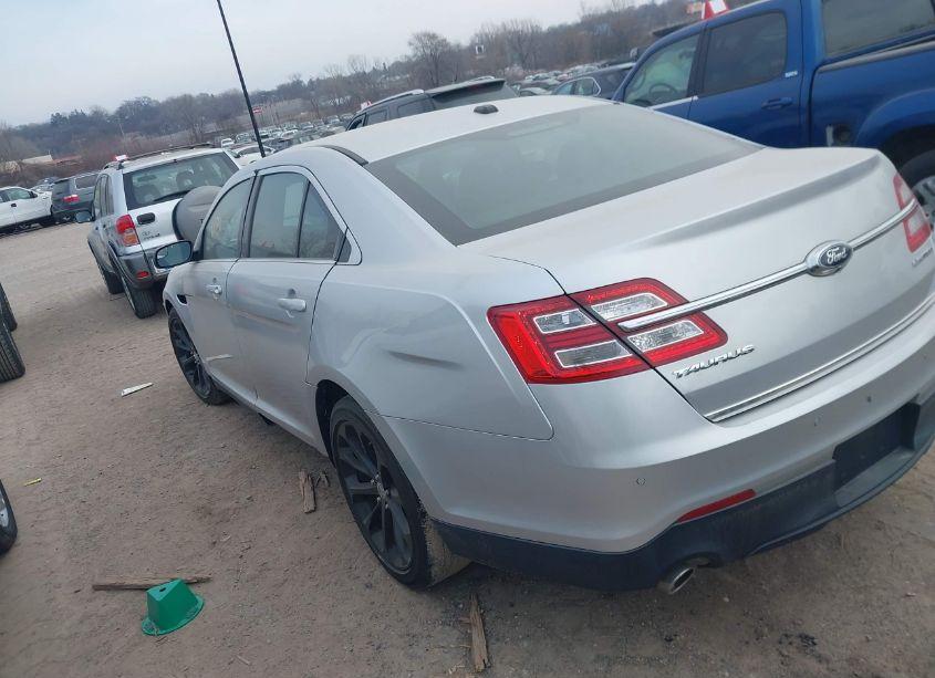 Photo 3 of 2013 Ford Taurus LIMITED (VIN 1FAHP2F89DG112239)