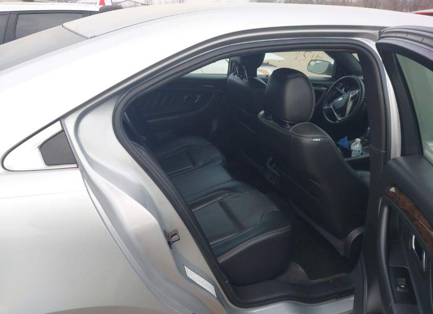 Photo 8 of 2013 Ford Taurus LIMITED (VIN 1FAHP2F89DG112239)