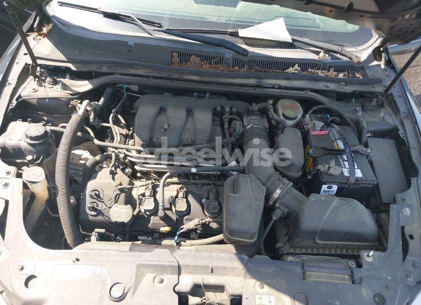 Photo 10 of 2013 Ford Taurus LIMITED (VIN 1FAHP2F89DG123886)