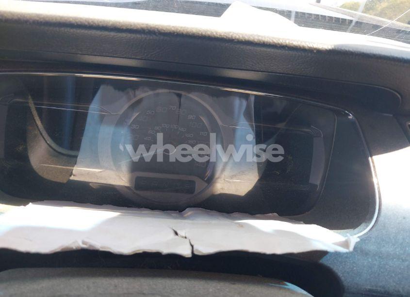 Photo 7 of 2013 Ford Taurus LIMITED (VIN 1FAHP2F89DG123886)