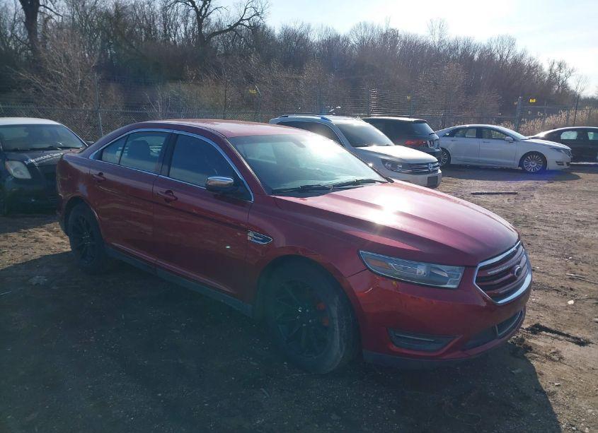 2013 Ford Taurus LIMITED (VIN 1FAHP2F89DG148268) main photo