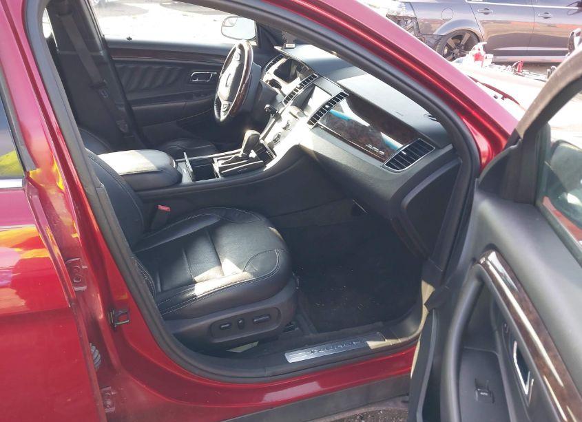 Photo 5 of 2013 Ford Taurus LIMITED (VIN 1FAHP2F89DG148268)