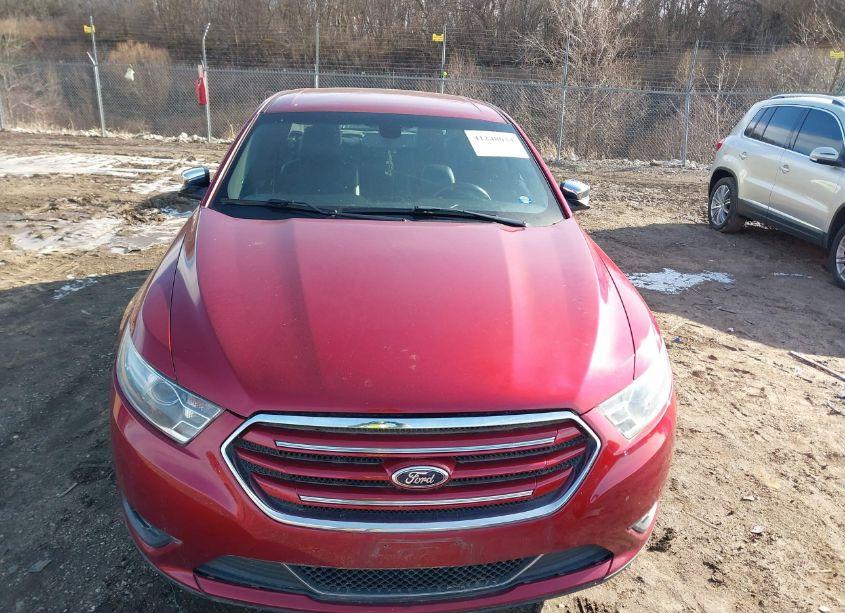 Photo 6 of 2013 Ford Taurus LIMITED (VIN 1FAHP2F89DG148268)