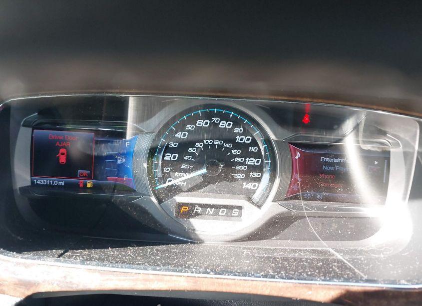 Photo 7 of 2013 Ford Taurus LIMITED (VIN 1FAHP2F89DG148268)