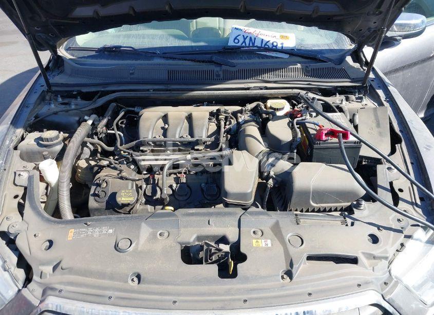 Photo 10 of 2013 Ford Taurus LIMITED (VIN 1FAHP2F89DG177544)