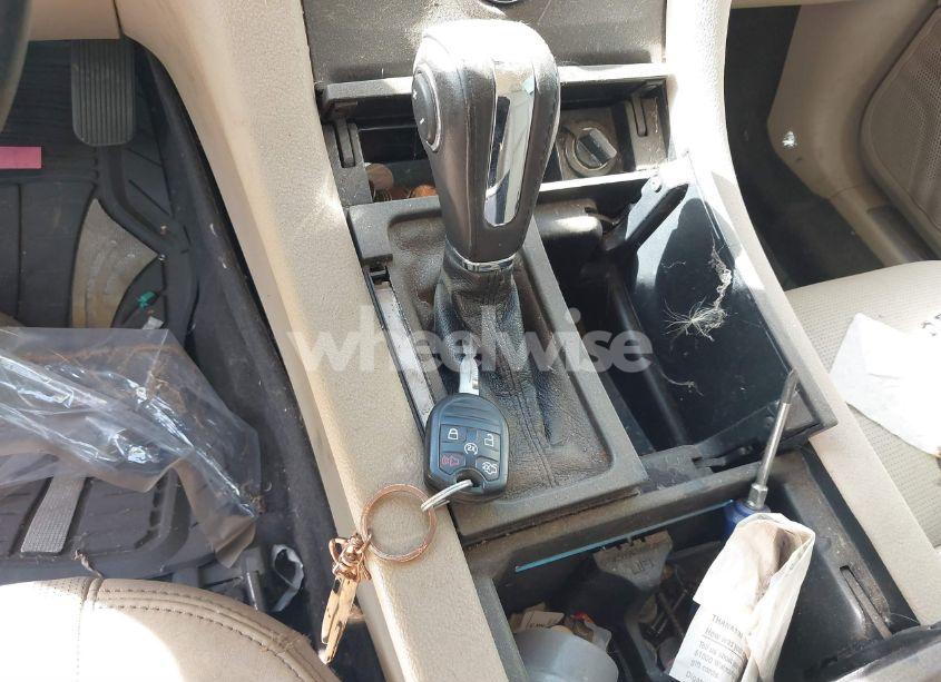 Photo 11 of 2013 Ford Taurus LIMITED (VIN 1FAHP2F89DG177544)