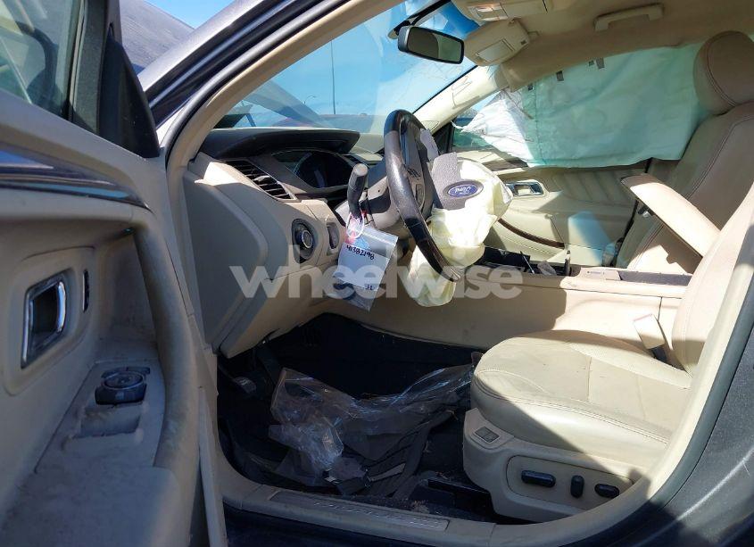 Photo 5 of 2013 Ford Taurus LIMITED (VIN 1FAHP2F89DG177544)