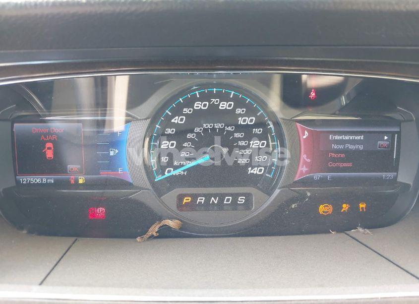 Photo 7 of 2013 Ford Taurus LIMITED (VIN 1FAHP2F89DG177544)