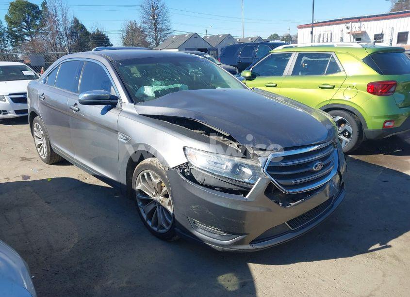 2013 Ford Taurus LIMITED (VIN 1FAHP2F89DG218545) main photo