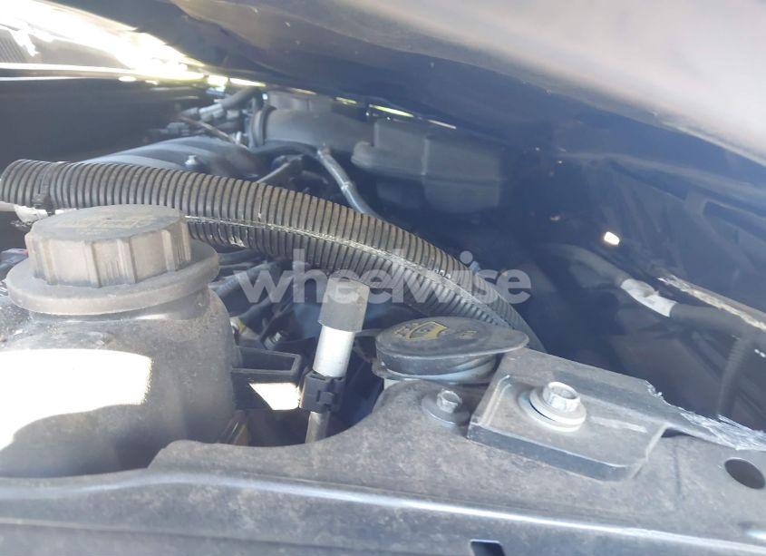 Photo 10 of 2013 Ford Taurus LIMITED (VIN 1FAHP2F89DG218545)