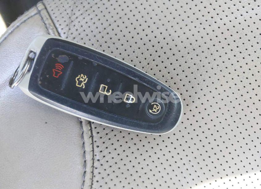 Photo 11 of 2013 Ford Taurus LIMITED (VIN 1FAHP2F89DG218545)