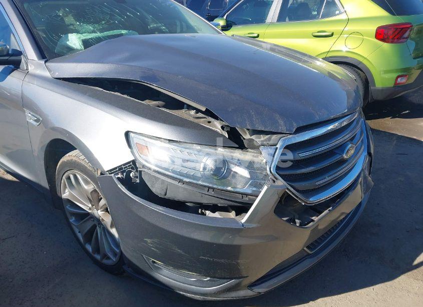 Photo 12 of 2013 Ford Taurus LIMITED (VIN 1FAHP2F89DG218545)