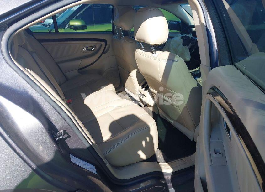 Photo 8 of 2013 Ford Taurus LIMITED (VIN 1FAHP2F89DG218545)