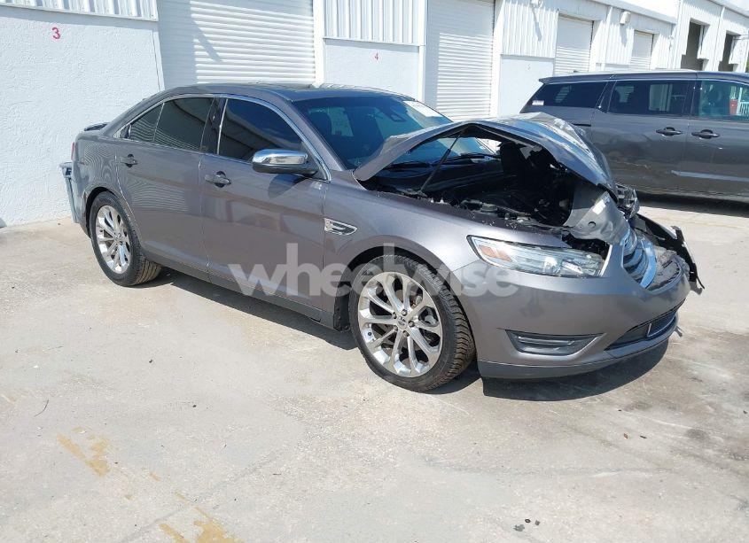 2014 Ford Taurus LIMITED (VIN 1FAHP2F89EG102814) main photo