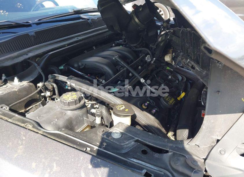 Photo 10 of 2014 Ford Taurus LIMITED (VIN 1FAHP2F89EG102814)