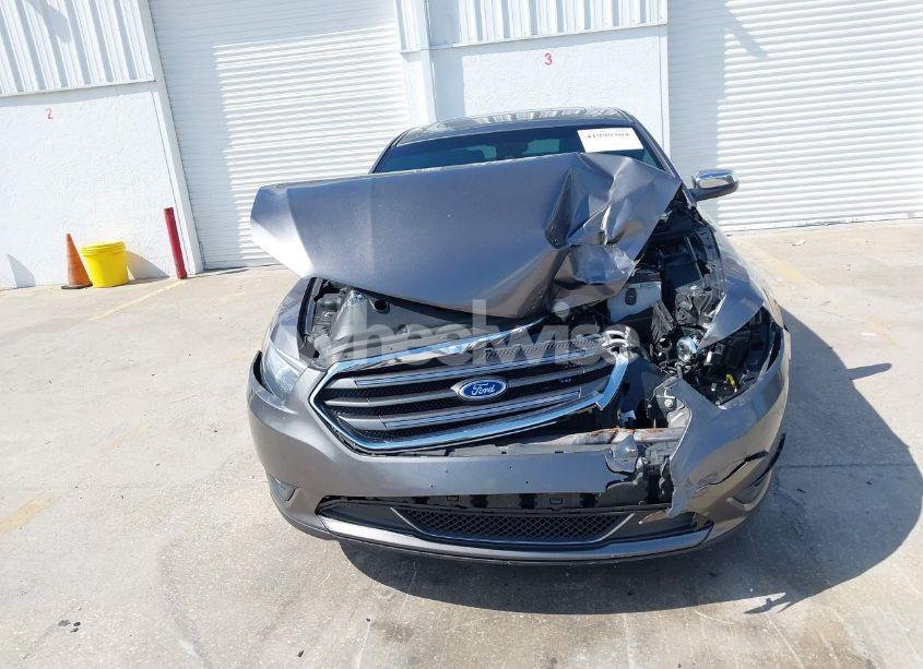 Photo 12 of 2014 Ford Taurus LIMITED (VIN 1FAHP2F89EG102814)